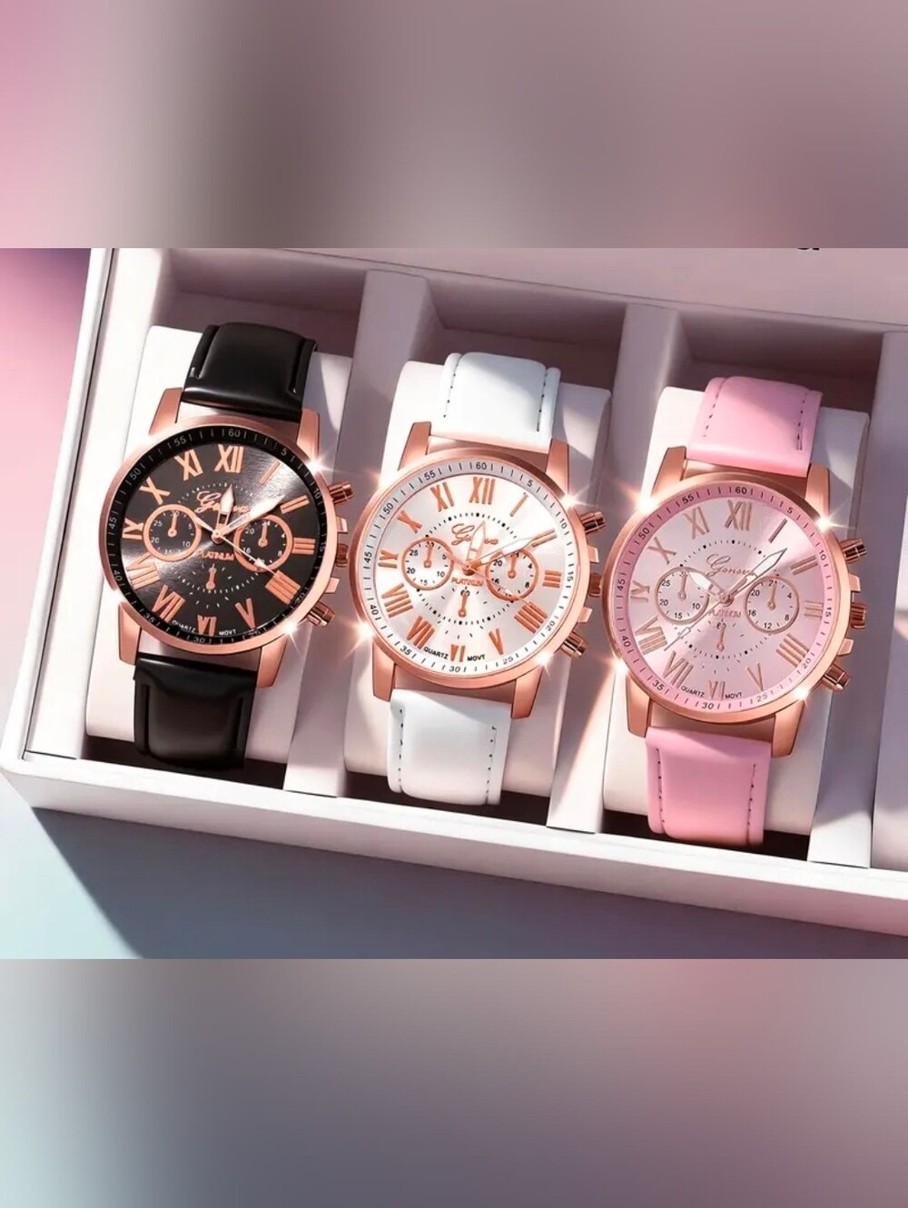 Classic Women's Watches